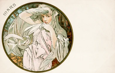 "Mars", 1900