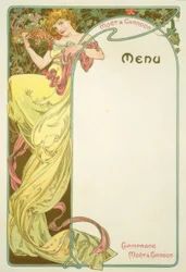 Menykort