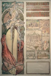 Österrike på världsutställningen i Paris 1900