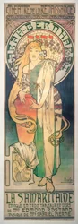 Sarah Bernhardt - Samaritan