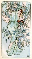 "Vinter", 1900