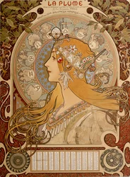 Zodiakkalender, 1897