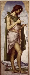 San Giovanni Battista, ca 1480 (olja ombord)