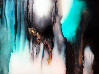 Sammanfattning: Teal Gold Flow
