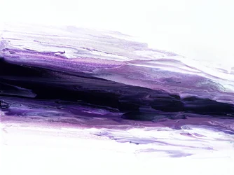 Eteriskt violett flöde