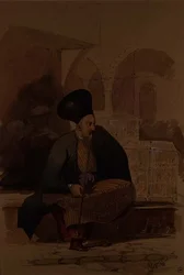 En armenisk köpman