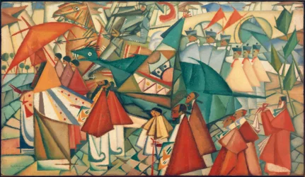 Corpus Christi procession