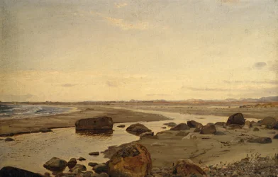 Kväll på Nærland