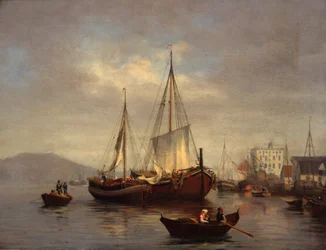Från Bergen