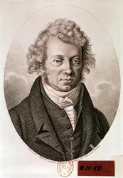 Ampere Andre Marie: Porträtt