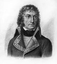 Barthélemy Catherine Joubert.Fransk general (Pont-de-Vaux, Ain