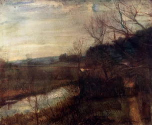 Ett landskap, 1926