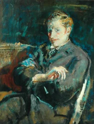 Martin Wood, konstkritiker