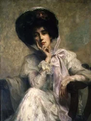 Den edwardianska hatten