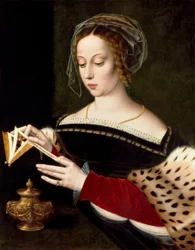 Läsningen Maria Magdalena