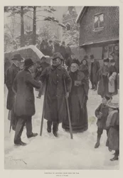 Jul på kryckor, hem från kriget