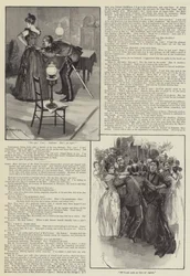 Mrs Hauksbee Sits Out, An Unhistorical Extravaganza, av Rudyard Kipling