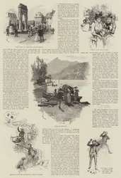 The Tramp Abroad Again, av Mark Twain
