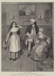 Världen gick mycket bra då, av Walter Besant