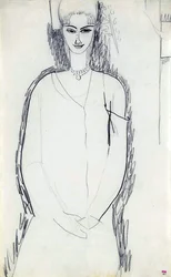 Ana Akhmatova, 1911