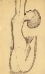 Anna Ekmatova Asa Acrobat, ೧೯೧೧