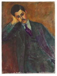 John Alexander, 1909