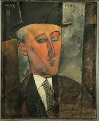 Max Jacob, författare och konstkritiker