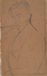 Porträtt av Donato Frisia