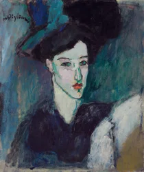 Judinnan; La Juive, ca 1907-1908