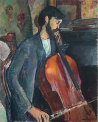Violoncellospelaren