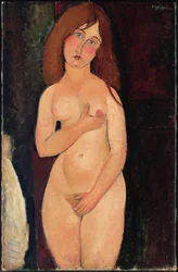 Venus eller stående naken eller Medici-naken; Venus