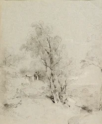 Namnlös, ca 1805 (penna)