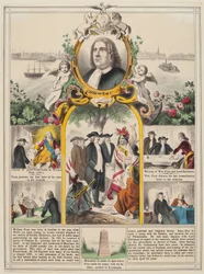 William Penns historia