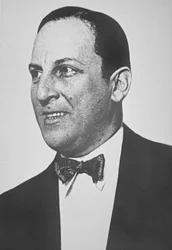 Arnold Rothstein (1882-1928) (s/v foto)