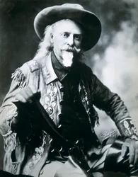 Buffalo Bill (1846-1917) (s/v foto)