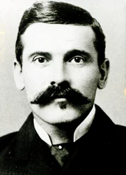 Doc Holliday, ca 1882 (s/v foto)