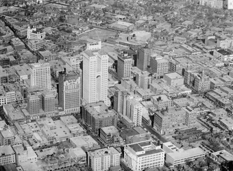 Downtown Dallas