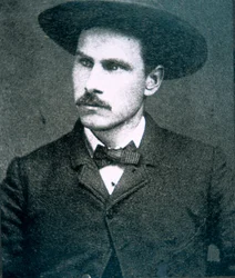 Frank Butler (1850-1926) (s/v foto)