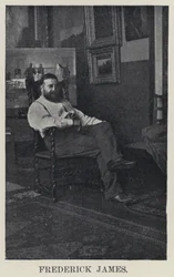 Frederick James (s/v foto)