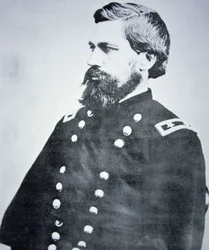 General Oliver Otis Howard (1830-1909) (s/v foto)