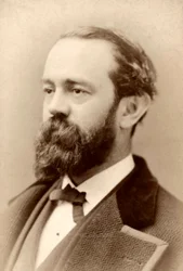 Henry Draper 1837 - 1882, läkare, amatörastronom och pionjär inom astrofotografi.