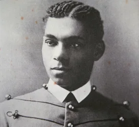 Henry Ossian Flipper (1856-1940), den första svarta akademikern från West Point Military Academy