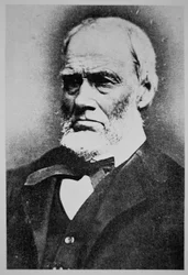 James W. Marshall (1810-85) (s/v foto)