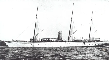 John Astors lyxyacht, omkring 1910