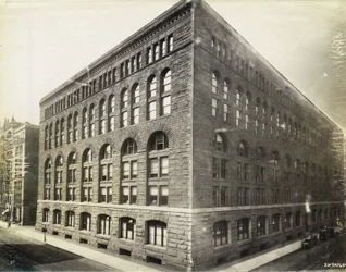 Marshall Fields grossistbutik
