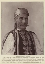 Milhim Ouardy, syrisk