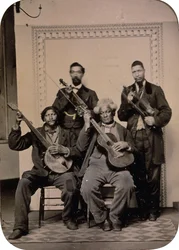Kvartett, 1865