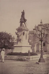 Santo Domingo, ca 1899
