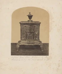Spis (foto-litho)