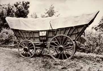 The Prairie Schooner (s/v foto)